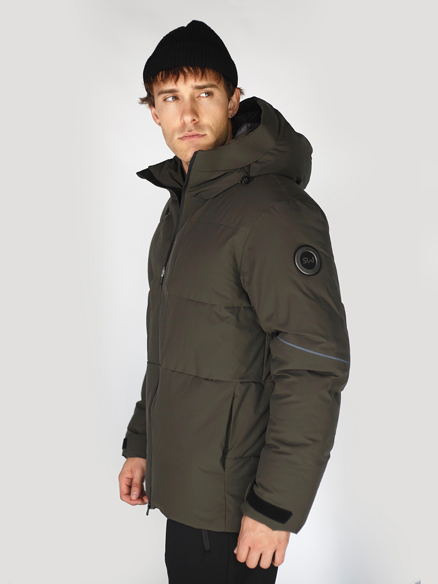 Куртка утепленная M SKANDIWEAR