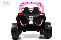 BUGGY F888FF 4WD и F888FF-A 4WD (полноприводный)