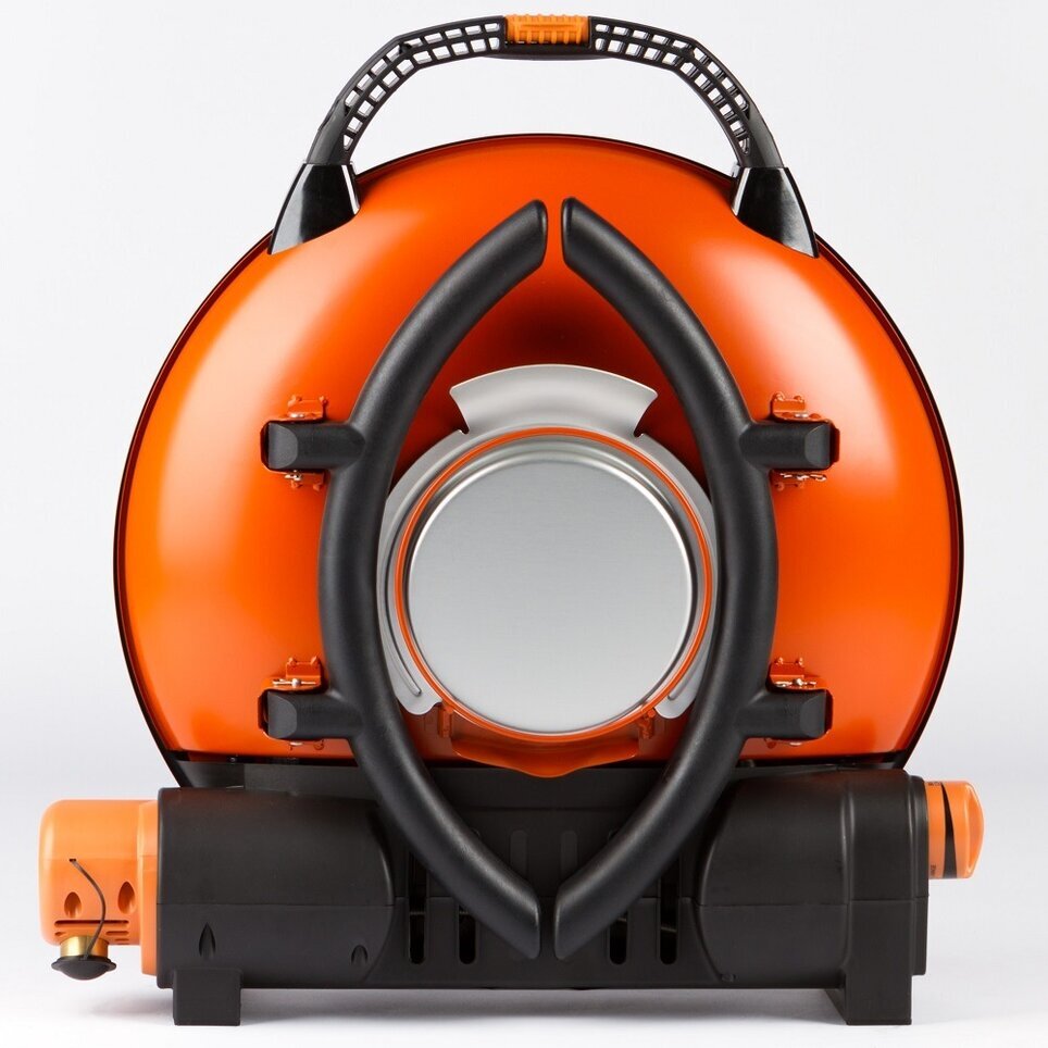Гриль газовый O-GRILL 800T_ORANGE