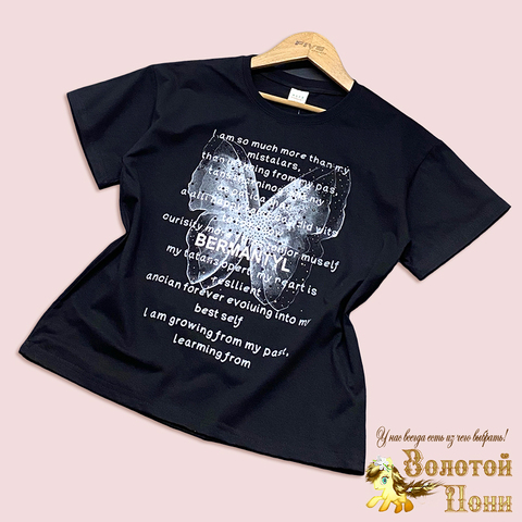 Футболка подрост д (10-15) 250205-D603