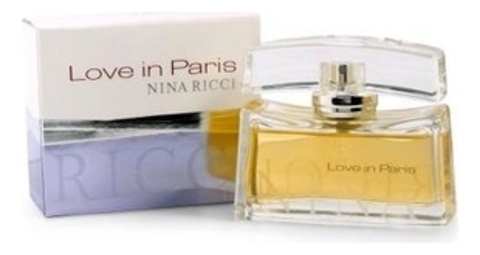 Nina Ricci Love in Paris