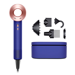 Фен Dyson Supersonic HD07, Blue / Blush (Синий / Пудровый)