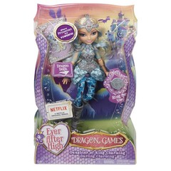 Дарлинг Чарминг Перевыпуск. Игры драконов