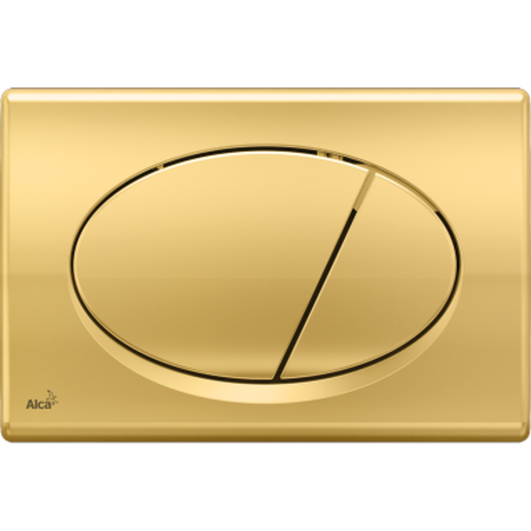 M75 Кнопка управления (Золотая)