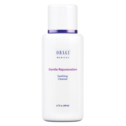 Obagi Soothing Cleanser Мягкое очищающее средство для чувствительной кожи, 200 мл