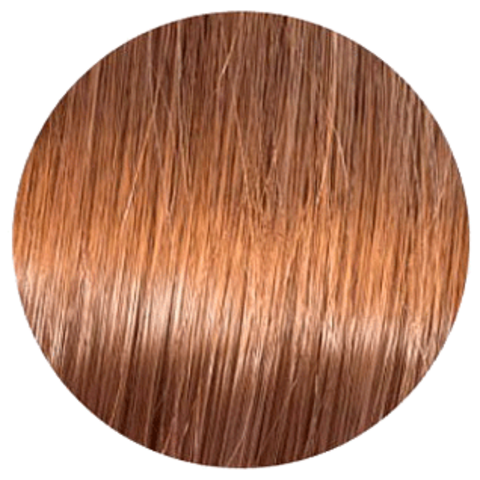 Wella Koleston Deep Browns 8/74 (Светлый блонд коричнево-красный Ирландский красный) - Стойкая краска для волос