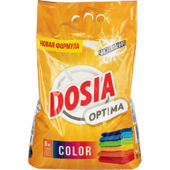 Порошок стиральный DOSIA Optima автомат COLOR  6 кг