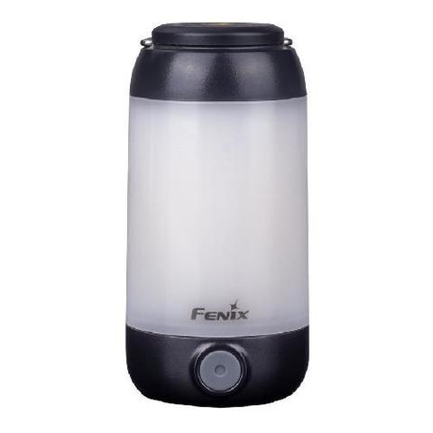 Фонарь Fenix CL26R черный