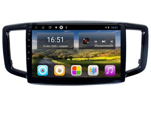 Магнитола для Honda Odyssey (2013-2019) Android 11 2/16GB IPS AHD модель CB-3368T3L