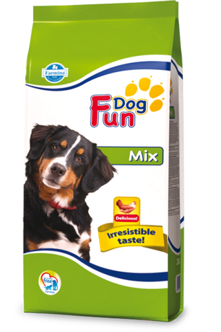 Сухой корм Farmina Fun Dog Mix