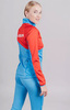 Утеплённый женский лыжный костюм Nordski Premium National W 2022