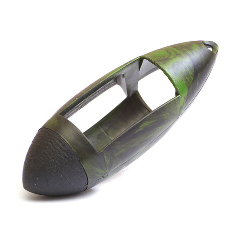 Груз-кормушка пл. X-FEEDER PL CAMO BULLET WINDOW S 060 г (25 мл, цвет камо)