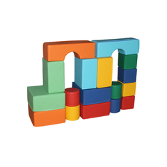 Игровой набор «Конструктор 17 элементов»