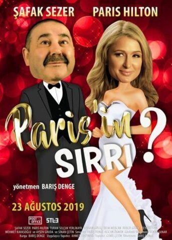 Paris'in Sirri (2022)