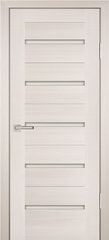 Дверь PS-07 / Цвет ЭшВайт Мелинга / белый сатинат / Двери PROFILO PORTE