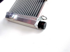 Радиатор для Honda CBF600S / SA ABS 2004-2007 г.