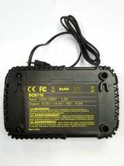 Зарядное устройство для шуруповерта DeWalt DCB118 14.4-18V (Для литиевых батарей)