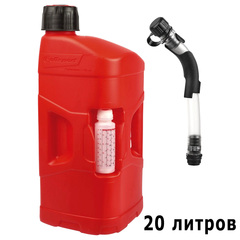 20л Канистра топливная Polisport ProOctane 8460000001 20 литров