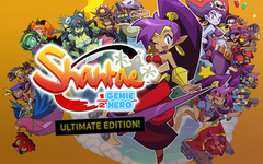 Shantae: Half-Genie Hero Ultimate Edition (для ПК, цифровой код доступа)