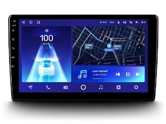 Магнитола Teyes СС2 Plus Android 10 4/32GB QLED DSP 4G модель CC2-432