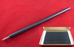 Вал проявки (Developer Roller) для картриджей CB540A/CB541A/CB542A/CB543A/A/CE320A/CE320X/CE321A/CE322A/CE323A/CE410A/CE410X/CE411A/CE411X/CE412A/CE412X/CE413A/CE413X/CF210A/CF210X/CF211A/CF212A/CF213A/CF380A/CC530A/CC531A/CC532A/CC533A/CF400A/CF401A