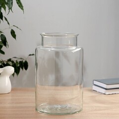 Ваза "Кассандра-4 Террариум" d-15,5см h=30х18,5 см