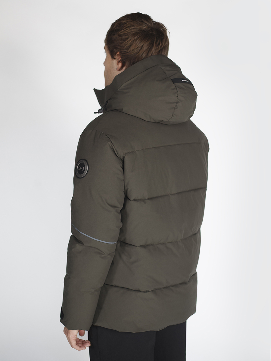 Куртка утепленная M SKANDIWEAR