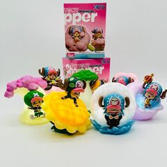 Случайная фигурка-светильник Win Main One Piece: Tony Tony Chopper