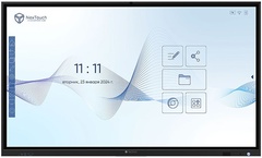 Интерактивная панель NexTouch NextPanel 65, 65"