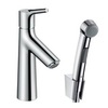 Смеситель для раковины с гигиеническим душем Hansgrohe Talis S 72290000