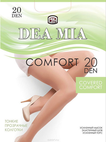 Колготки Comfort 20 Dea Mia