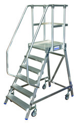 Лестница - платформа 6 ступ. (820167)