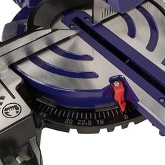 Пила торцовочная ПУЛЬСАР ПТН 210-1900 (1900Вт, 210х30мм, рез 65х300мм, направляющие, лазер, коробка, 11 кг) (Арт. 791-288)