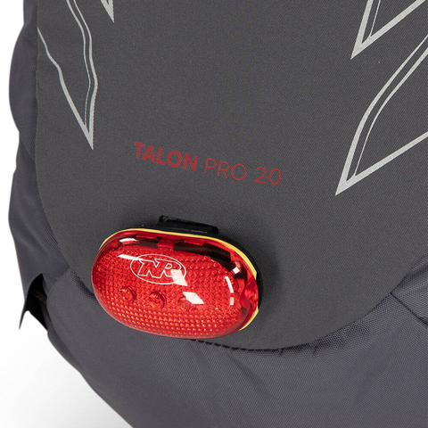 Картинка рюкзак туристический Osprey Talon Pro 20 Carbon - 8