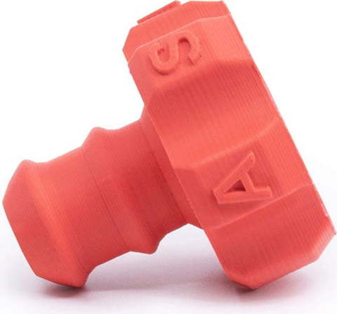 Пластик для 3D-принтера Fillamentum ASA Extrafill Vivid Pink