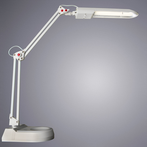 Настольная лампа Arte Lamp Desk A5810LT-1WH