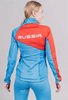 Утеплённый женский лыжный костюм Nordski Premium National W 2022