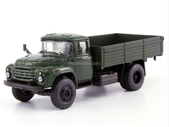 ZIL-130-78 (76) flatbed truck khaki Ultra Models 1:43