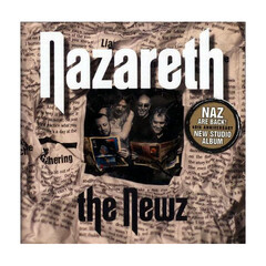 Nazareth / The Newz (CD)