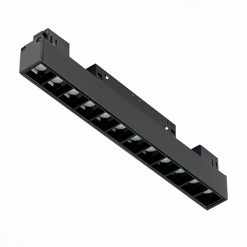 Магнитный трековый светильник ST Luce SEIDE ST361.436.12, 12W 3000K