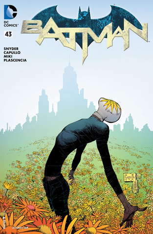 Batman Vol 2 #43 (Cover A)