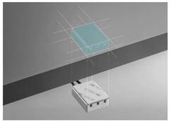 Выключатель бесконтактный для плиты и деревянных полок 12V, IP20, до 50W