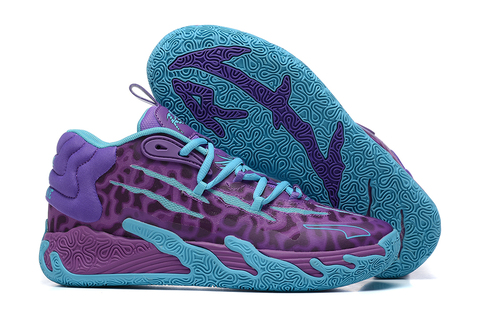 Puma MB.03 'Purple/Blue' 