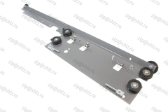 Каретка тихоходная, проем 1200мм, правое открывание, 0621Е.03.10.010МП-01