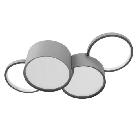 Потолочный светодиодный светильник Loft It Pin  10317/4 Grey