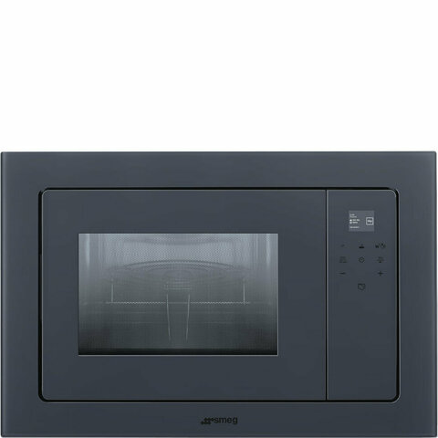 SMEG FMI120G Встраиваемая микроволновая печь