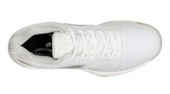 Женские теннисные кроссовки Lotto Mirage 100 II SPD W - all white/cool gray