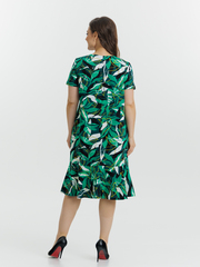 4702 Платье женское