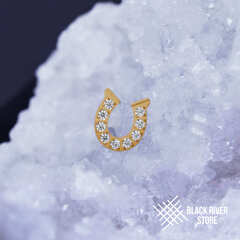 Lucky Crystal PVD Yellow