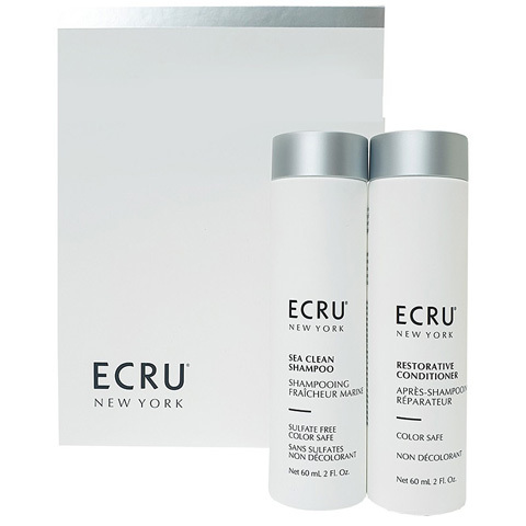 ECRU New York: Набор «Очищение и уход»